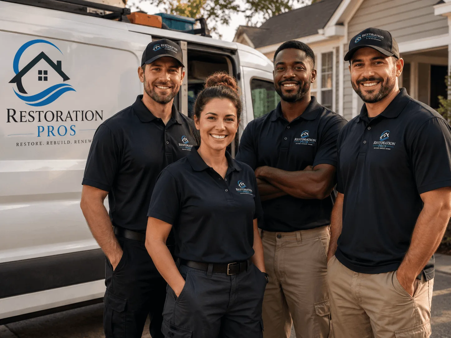 Professional Flood Damage Restoration Services in Knierim, IA